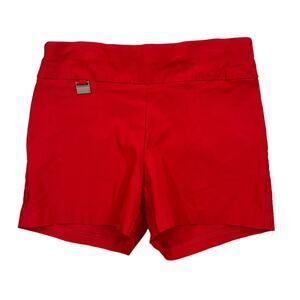 Ingredients Red Shorts Mini Petite Medium